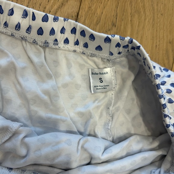 Roller Rabbit pajamas - Picture 4 of 4